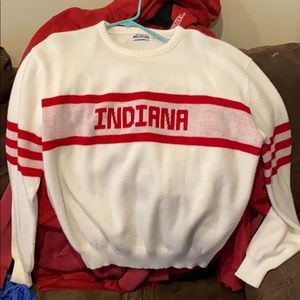 Retro Knit Indiana Sweater